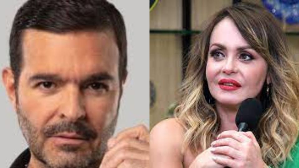 Pablo Montero responde a acusaciones de abuso sexual de Gaby Spanic. Fuente: Gentileza.