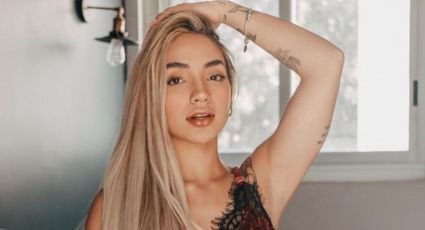 Ella es Leslie Gallardo, la nueva novia de Emilio Osorio (FOTOS)