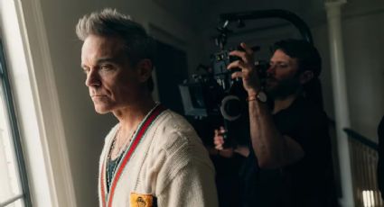 La miniserie de Netflix que retratará el verdadero rostro de Robbie Williams