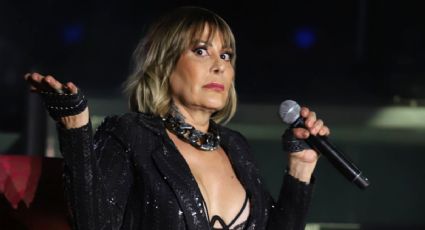 Así defendió Alejandra Guzmán a su papá Enrique Guzmán tras acusaciones de acoso