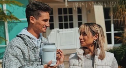 Emilio Osorio revela cómo inició su relación con Leslie Gallardo