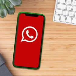 ¿Qué es el modo rojo de WhatsApp y cómo funciona?