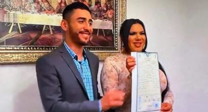 Así fue la boda de Kimberly la más preciosa y su novio tras polémicas