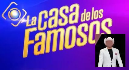 Él es el primer confirmado para La Casa de los Famosos 4