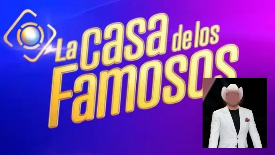  Él es el primer confirmado de La Casa de los Famosos 4. Fuente: Gentileza.