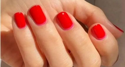 Nail art: Diseños de uñas de Navidad para usar en diciembre 2023