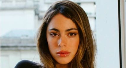 Esta es la clave de Tini Stoessel para lucir una copiosa melena, aún con cabello liso