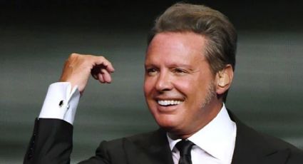 Luis Miguel anunció una feliz noticia para sus fans