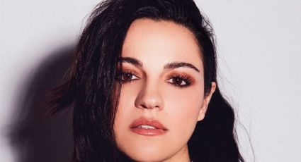 Toma asiento antes de conocer cuántos idiomas habla Maite Perroni