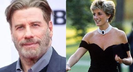 Así fue la icónica noche que John Travolta conoció a Lady Di