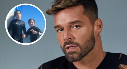 Mantén la calma antes de ver cómo lucen hoy los hijos de Ricky Martin y su ex esposo, Jwan Yosef