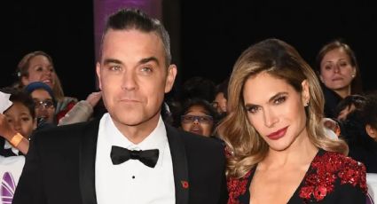 Robbie Williams: conoce a Ayda Field, la hermosa esposa del cantante