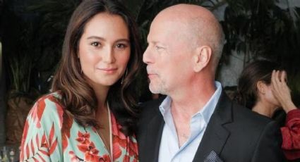 La historia de amor desconocida de Bruce Willis y Emma Heming