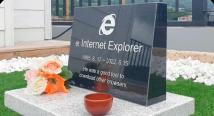 Los mejores memes del adiós para siempre a Internet Explorer