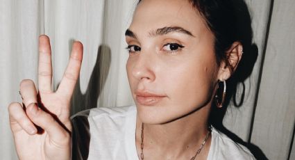 Al natural, la foto que confirma que Gal Gadot es una de las mujeres más bellas