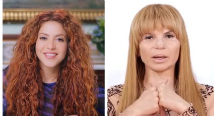 La escalofriante predicción de Mhoni Vidente sobre Shakira