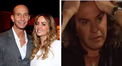 Estos son los memes que dejó la separación de Andrea Legarreta y Erik Rubín