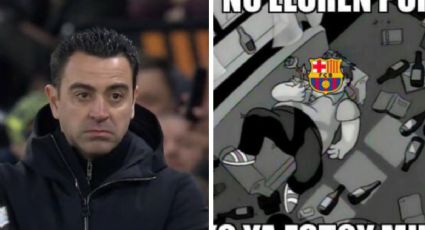 Estos son los mejores memes que dejó la segunda derrota del Barcelona en una semana