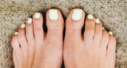 El ingrediente clave para eliminar los hongos de las uñas de los pies