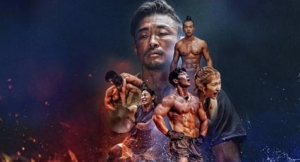 El reality coreano que desafía a luchadores ya es un éxito en Netflix