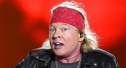 Respira hondo antes de conocer los lujosos y costosos autos de Axl Rose