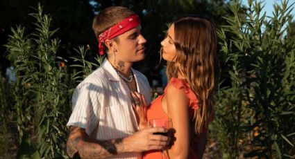 Hailey Bieber reveló qué es lo mejor de estar casada con Justin Bieber