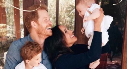 ¿Cuáles son los nuevos títulos reales de los hijos de Meghan Markle y Harry?