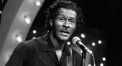 Así fue el día que Chuck Berry terminó preso en México por abusar de una menor