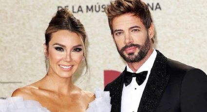 Así fue el mensaje de reconciliación de William Levy y Elizabeth Gutiérrez