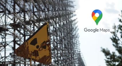 El paso a paso para visitar el interior de Chernobyl desde Google Maps