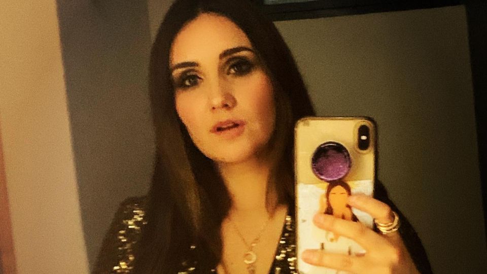 Fuente Instagram @dulcemaria