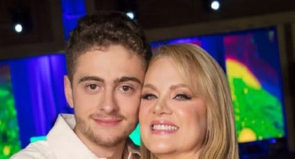 Respira hondo antes de ver cómo luce Nicolás, el hijo de 18 años de Erika Buenfil