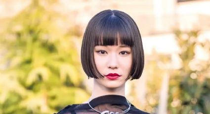 Adiós pelo recto: este es el corte de pelo tendencia entre las japonesas para destacar los pómulos