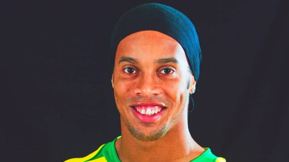 Fuente: Instagram @ronaldinho