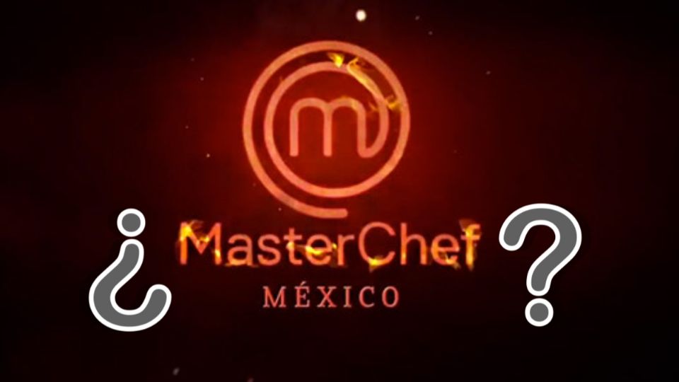 Fuente: Twitter @MasterChefMx