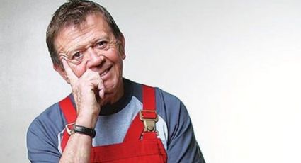 Esto fue lo último que dijo Chabelo acerca de su estado de salud