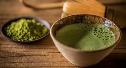 Descubre el té japonés que tiene el mismo efecto que un antidepresivo