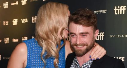 Conoce a Erin Darke, la novia de Daniel Radcliffe con quien será papá