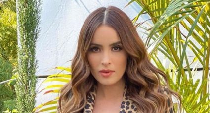 La FOTO que confirmaría la llegada de Cynthia Rodríguez a Televisa