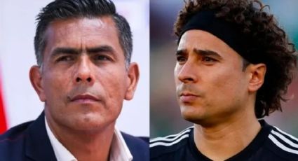 La verdad detrás de la polémica entre Oswaldo Sánchez y Guillermo Ochoa