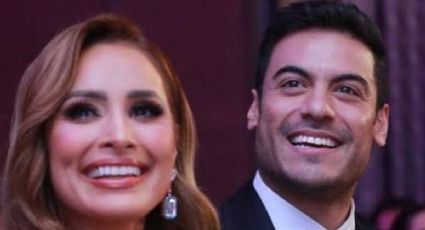 Así se conocieron Carlos Rivera y Cinthya Rodríguez, los futuros padres de León