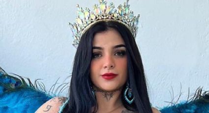 Revelaron cuánto cobró Karely Ruiz para ir al carnaval de Guaymas