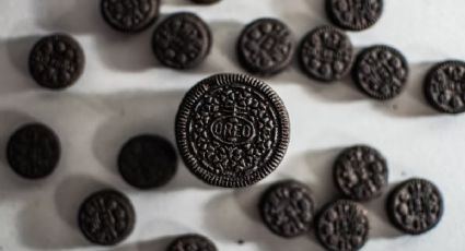 Con solo 3 ingredientes, prepara un delicioso helado de crema Oreo fácil y económico