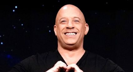 Toma asiento antes de ver cómo lucía Vin Diesel en ‘Rescatando al Soldado Ryan’