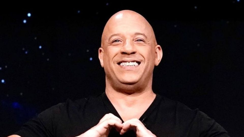 Fuente: Instagram @vindiesel