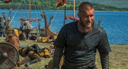 A 10 años de Vikingos, así luce hoy Travis Fimmel ‘Ragnar’ en la serie