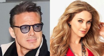 Contén la respiración antes de ver cómo lucen hoy los hijos de Aracely Arámbula y Luis Miguel