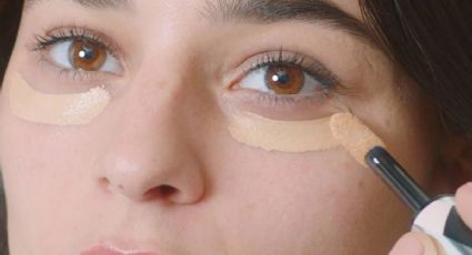 La guía definitiva para aplicar el corrector de ojeras sin marcar las líneas de expresión