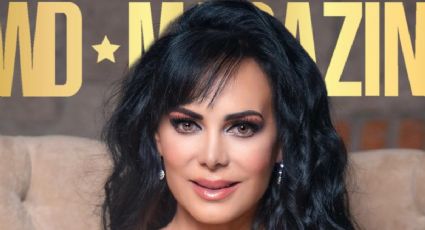 Respira muy profundo antes de ver cómo luce Maribel Guardia en bikini a sus 63 años