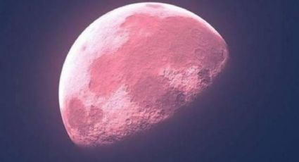 Luna rosa de abril 2023: cuándo y dónde ver el fenómeno